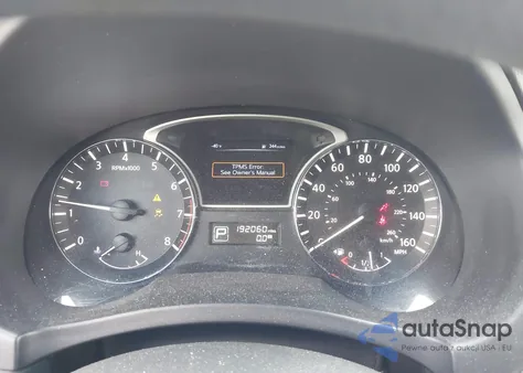 2015 Nissan Altima 2.5/2.5 S/2.5 Sl/2.5 Sv z USA, uszkodzony, nr VIN 1N4AL3APXFC122158